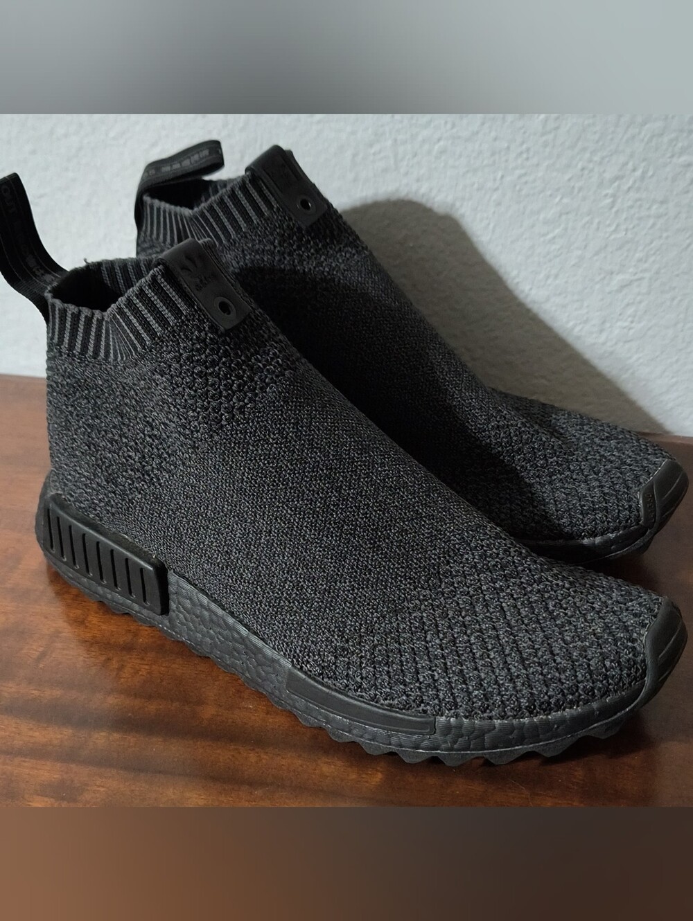 Adidas The Good Will Out NMD City Sock CS1 Primeknit Black BB5994